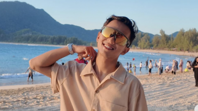 Photo of Tidak Sambung Belajar Lepas Dapat Tawaran Jadi Penyanyi, Aiman Tino Teruja Dapat Pengalaman Bergelar Pelajar Kolej